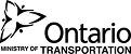 Ministry of Transportation Logo
